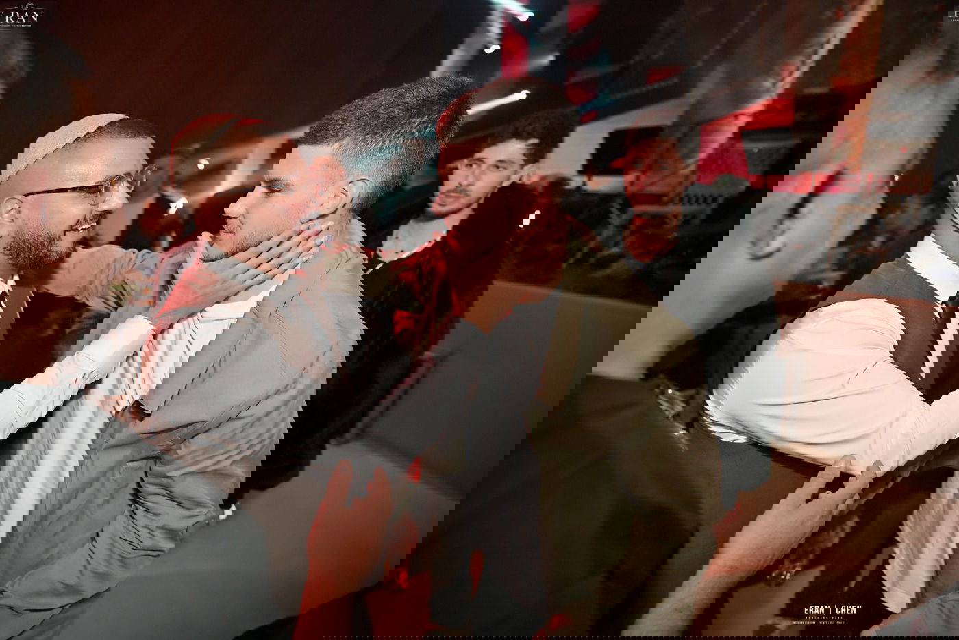 עם סעודת הילולה לרש"ש: כך חגג הזמר איתי לוי יום הולדת 38 | גלריה