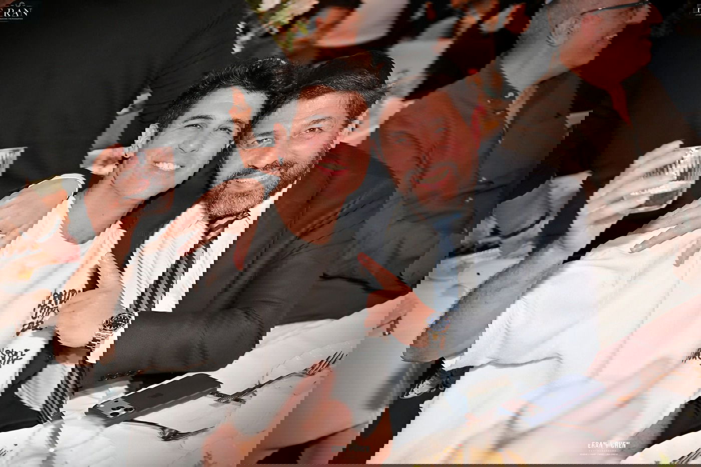 עם סעודת הילולה לרש"ש: כך חגג הזמר איתי לוי יום הולדת 38 | גלריה