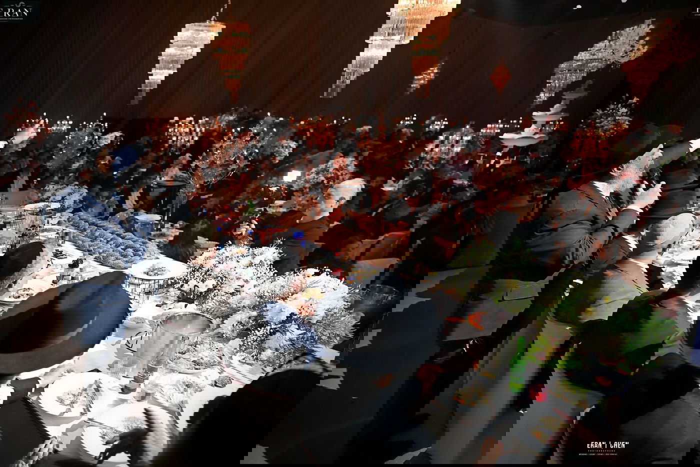 עם סעודת הילולה לרש"ש: כך חגג הזמר איתי לוי יום הולדת 38 | גלריה