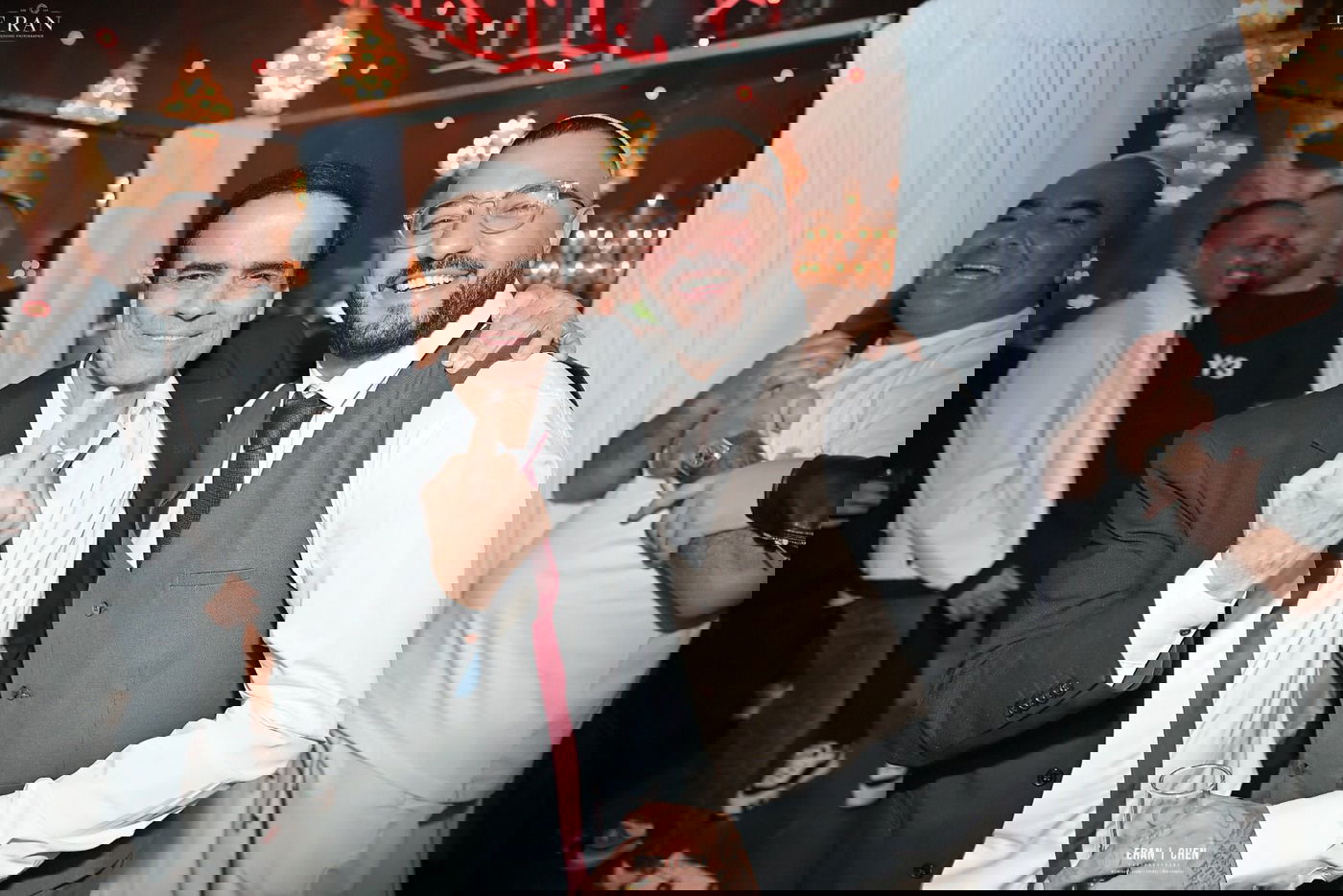 עם סעודת הילולה לרש"ש: כך חגג הזמר איתי לוי יום הולדת 38 | גלריה