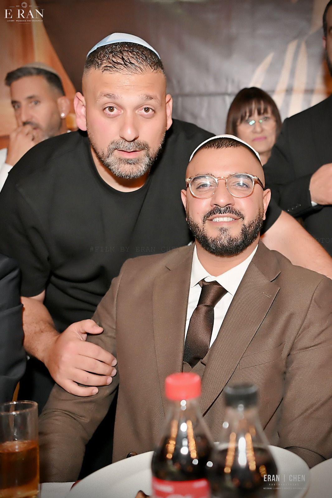 עם סעודת הילולה לרש"ש: כך חגג הזמר איתי לוי יום הולדת 38 | גלריה