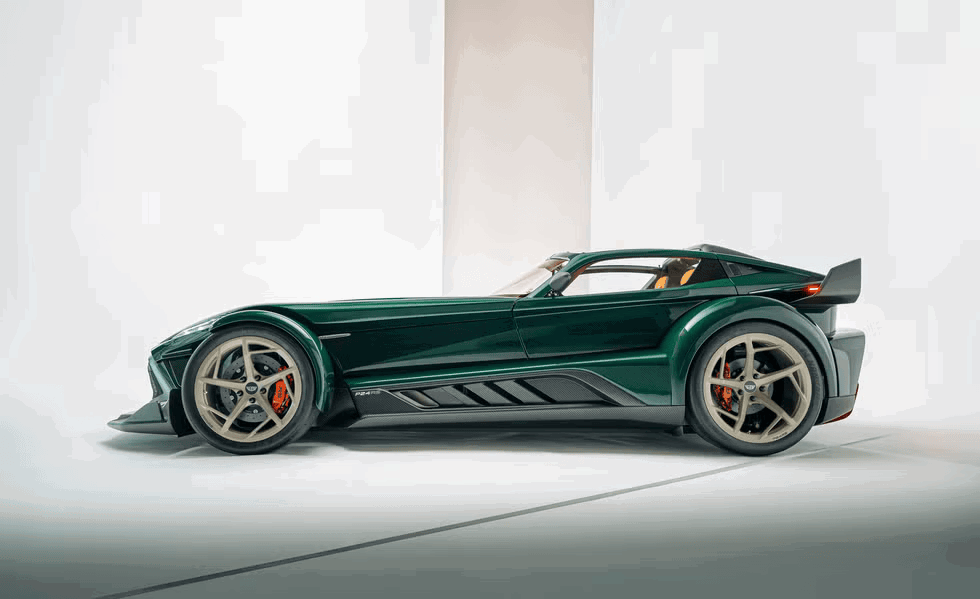 ה- Donkervoort P24 RS