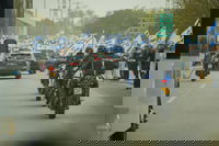 מסע ההלוויה של רס"ר רני גואילי ז"ל