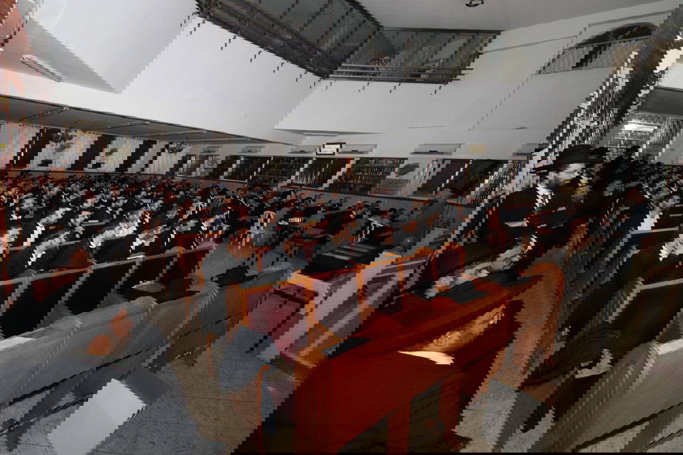 כינוס רפואה בבני ברק