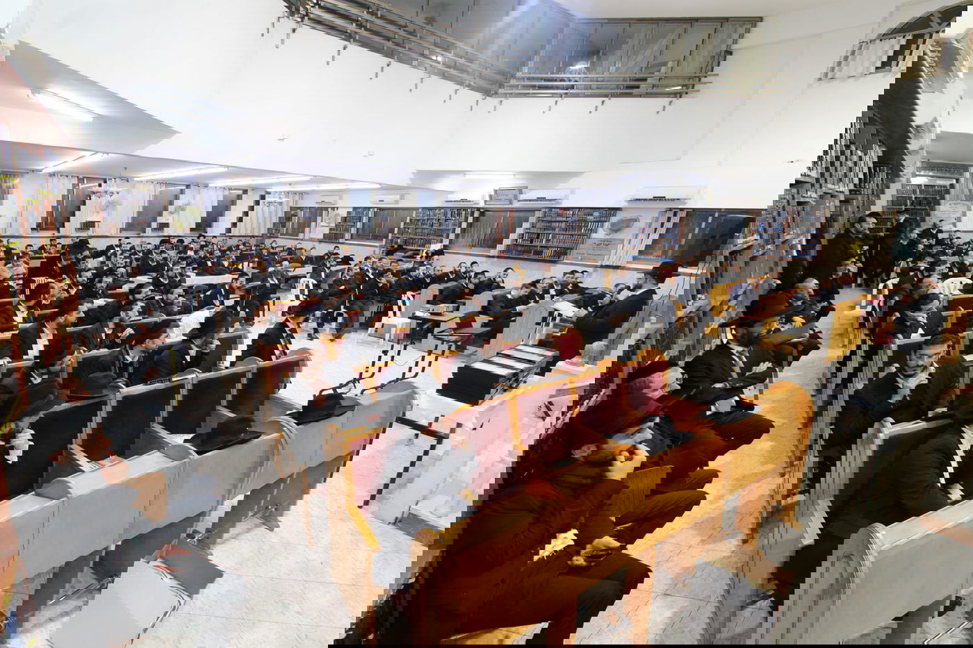 כינוס רפואה בבני ברק