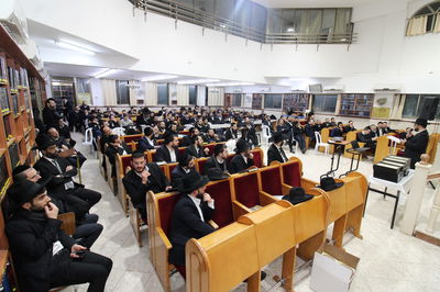 כינוס רפואה בבני ברק