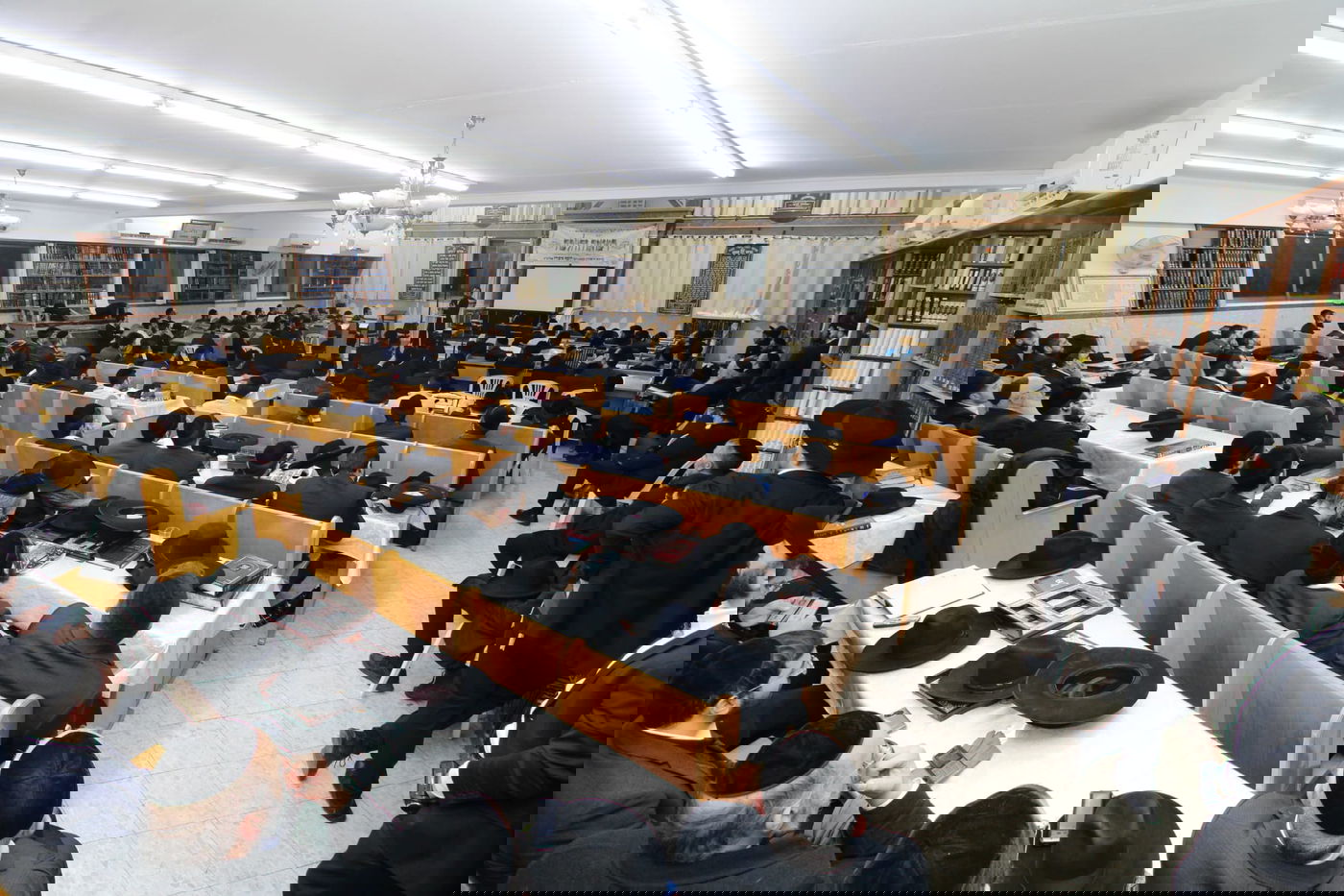 כינוס רפואה בבני ברק