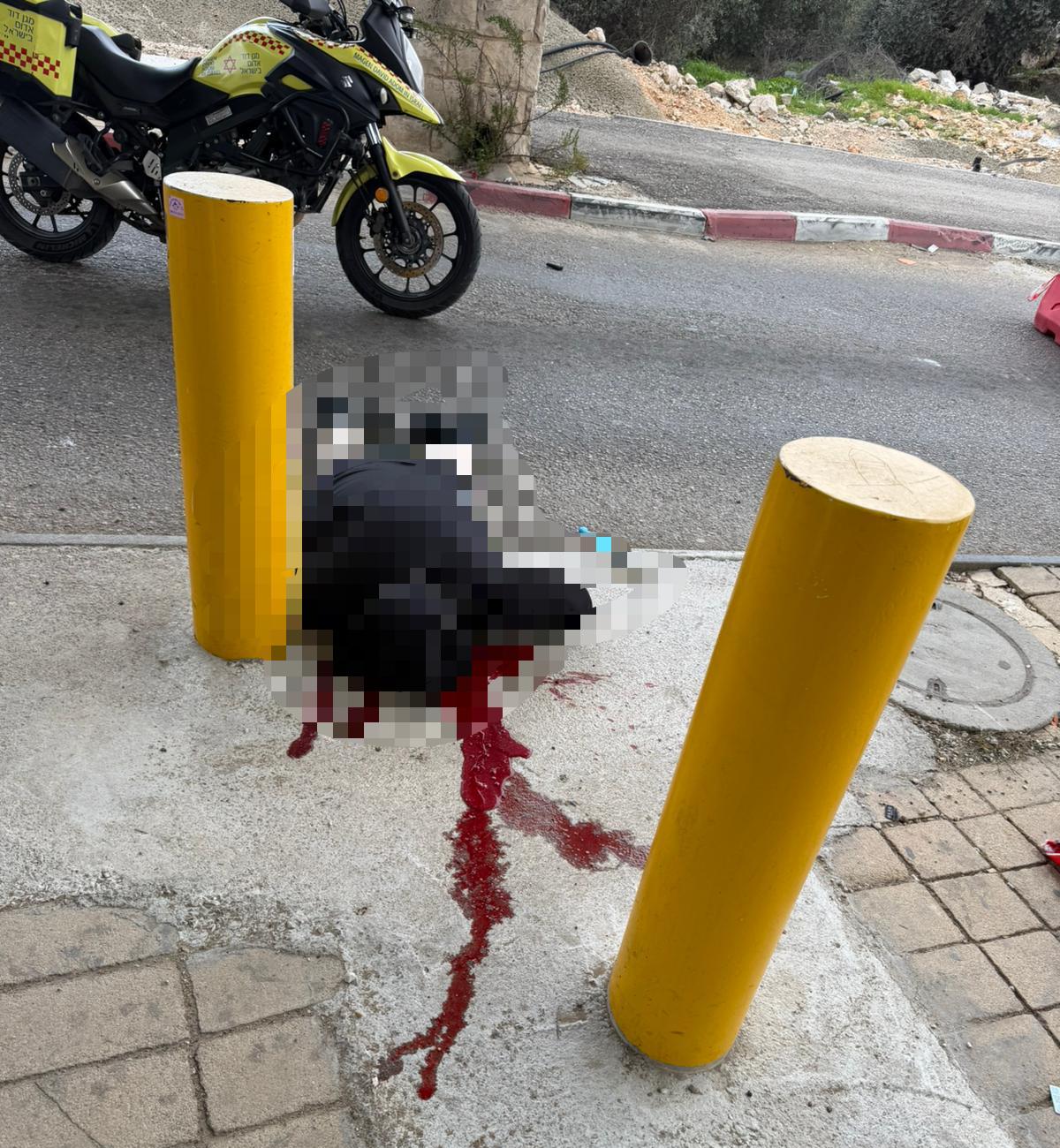 המחבל מנוטרל