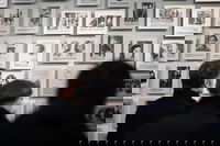 מקרון במוזיאון השואה, השבוע