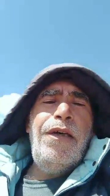 דרוזי בסוריה זועק "שמע ישראל"