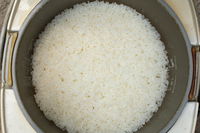 אל תשאירו את סיר האורז לנמנם על הגז