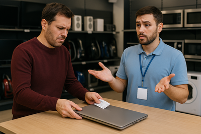 הזירה הקמעונאית היא שדה קרב, והנשק הכי חזק של המוכר הוא כל מה שהוא לא מספר לכם
