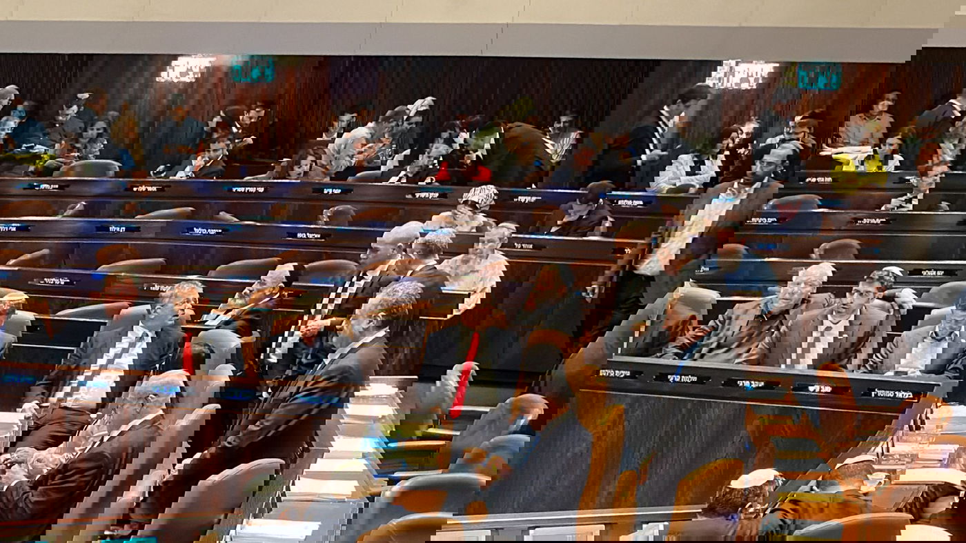 מליאת הכנסת