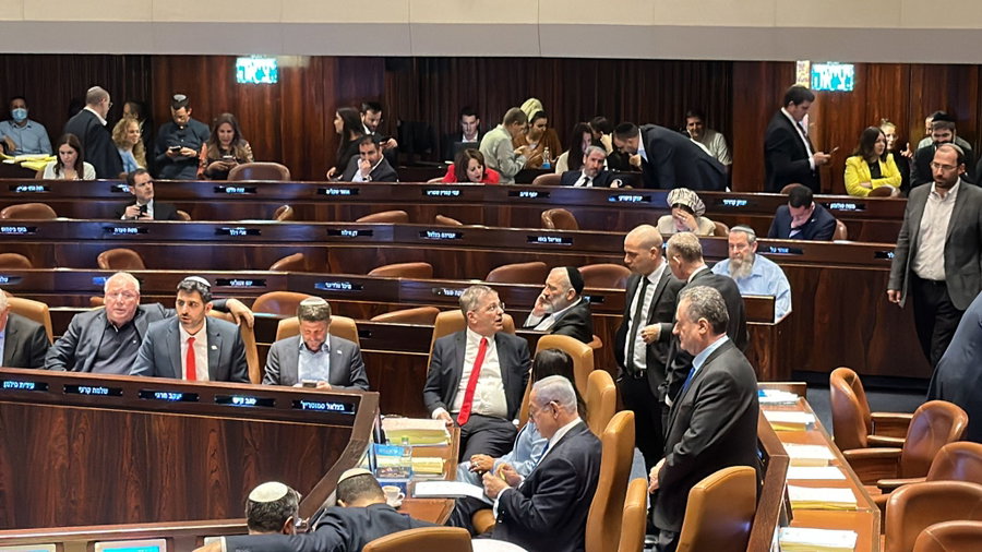 מליאת הכנסת