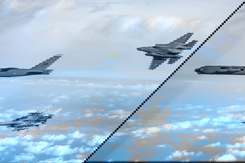 מטוסי חיל האוויר האמריקני