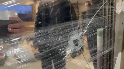 "זה היה נורא": ביתו של הרב החרדי הופגז והתפוצץ בהתקפה קשה על העיר