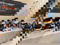 שמחת 'שבע ברכות' ב'איחוד הצלה' בני ברק