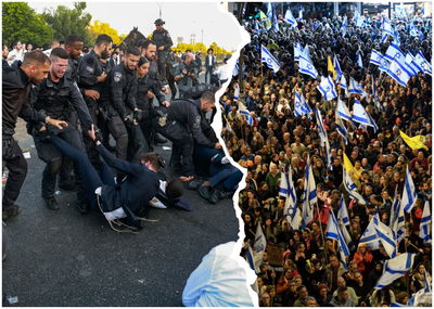 מחאת קפלן מול מחאת הפלג