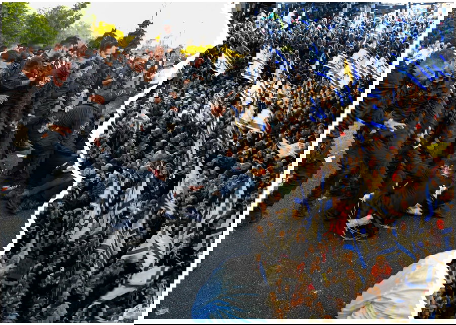 מחאת קפלן מול מחאת הפלג