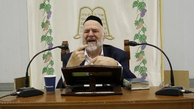 השיעור לפרשת בשלח