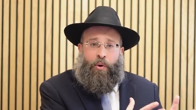 הרב אקריש