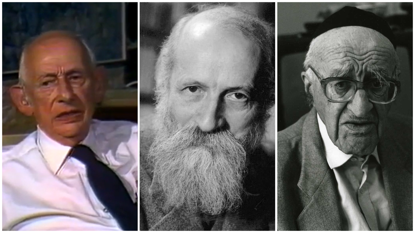 ליבוביץ - בובר - ושלום