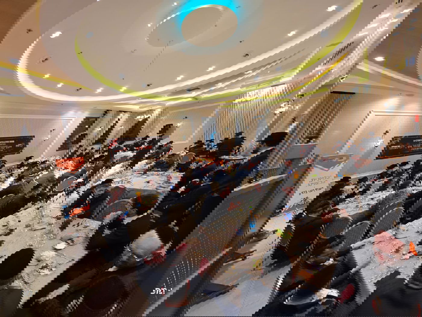 שמחת 'שבע ברכות' ב'איחוד הצלה' בני ברק