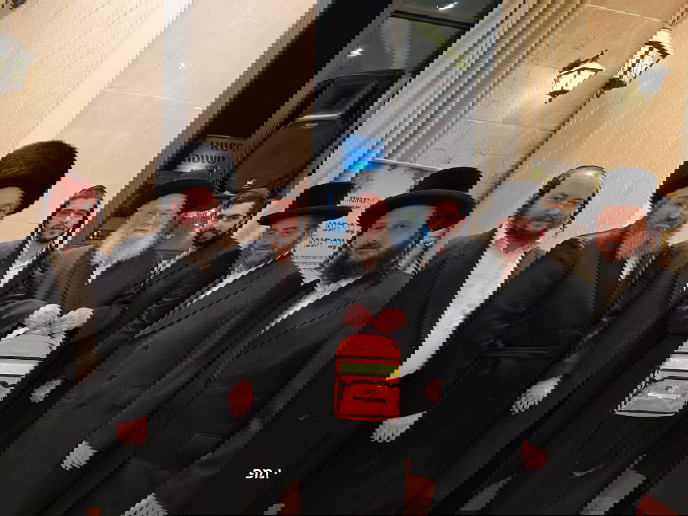 שמחת 'שבע ברכות' ב'איחוד הצלה' בני ברק