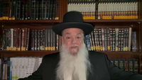 מיוחד ל'כיכר': הגאון הרב יגאל כהן בוורט לפרשת 'בשלח' • צפו והתחזקו