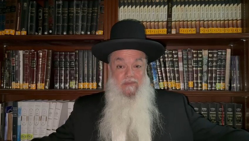 הוורט לפרשת 'בשלח'