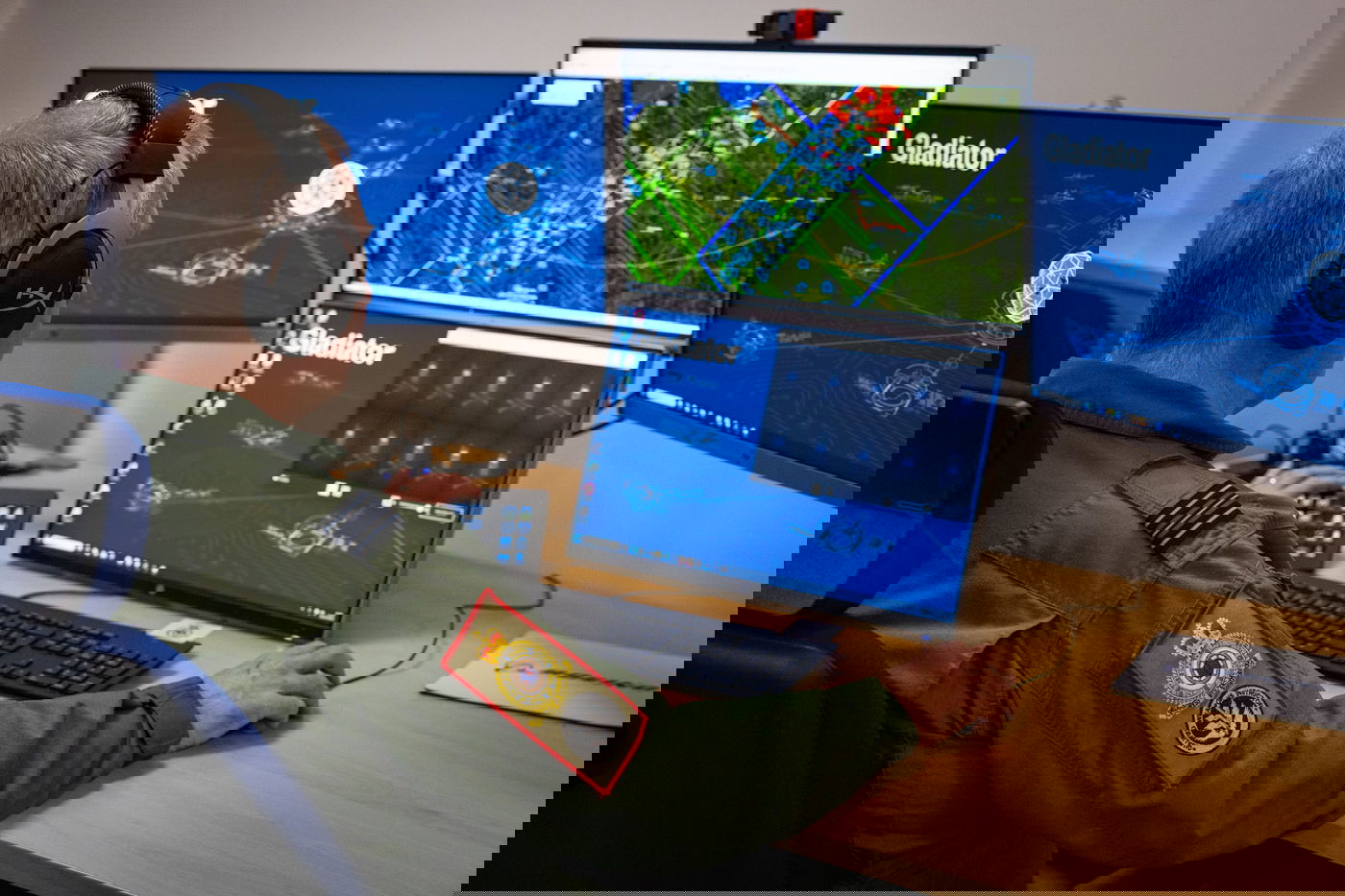 הפעלת מערכות מכ"ם