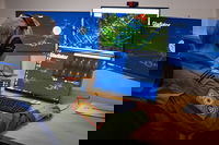 הפעלת מערכות מכ"ם