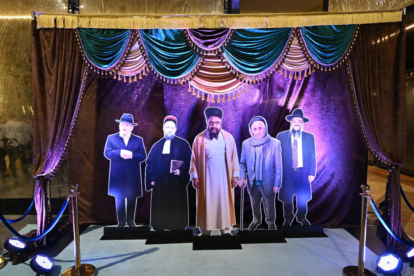 אלפים בהילולא של מוסדות ''חכמת רחמים"