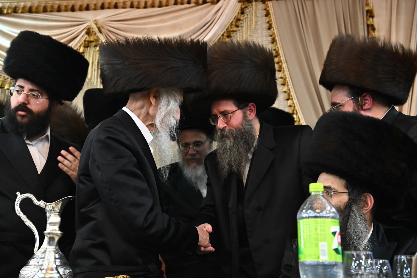 שמחת בית סטריקוב - מאור החיים