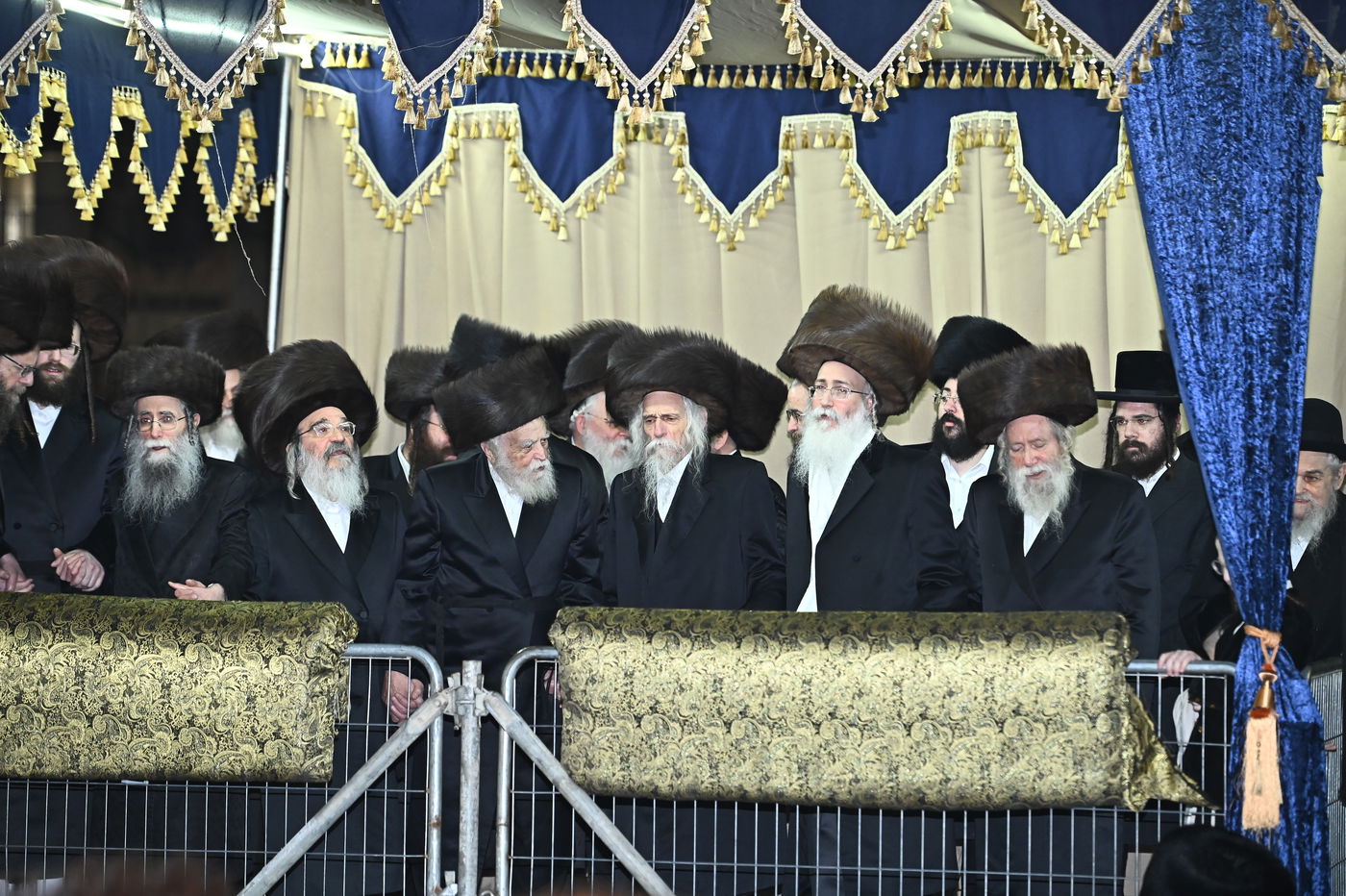 שמחת בית סטריקוב - מאור החיים