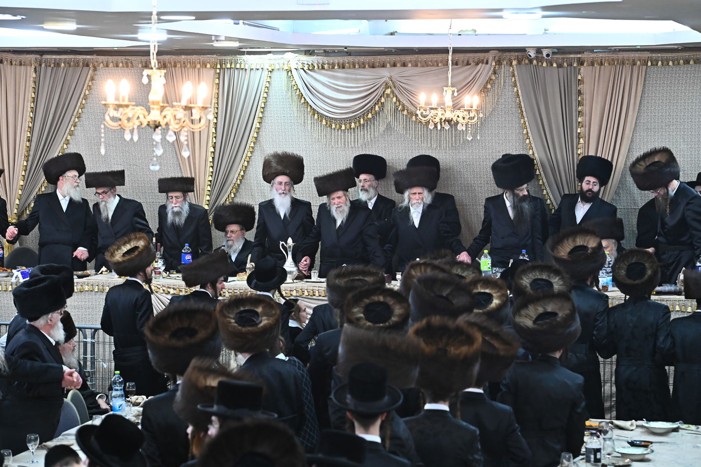 שמחת בית סטריקוב - מאור החיים