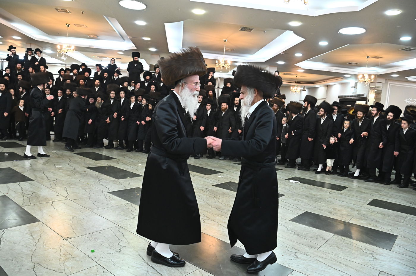 שמחת בית סטריקוב - מאור החיים