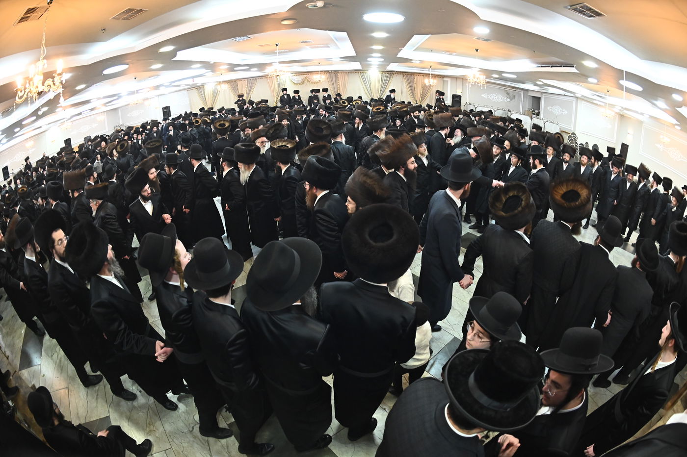 שמחת בית סטריקוב - מאור החיים