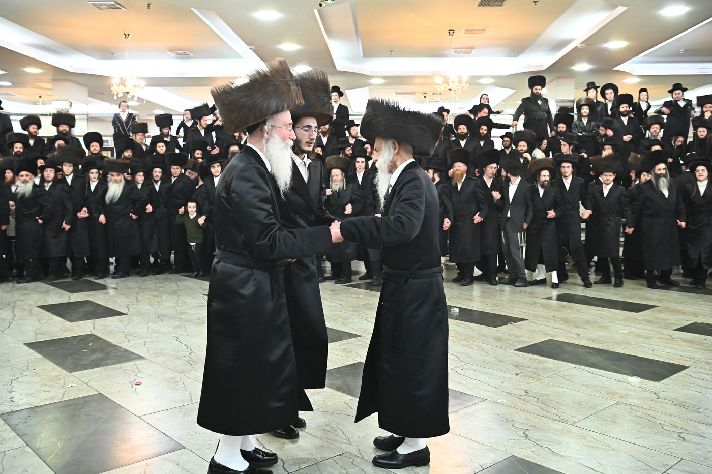 שמחת בית סטריקוב - מאור החיים