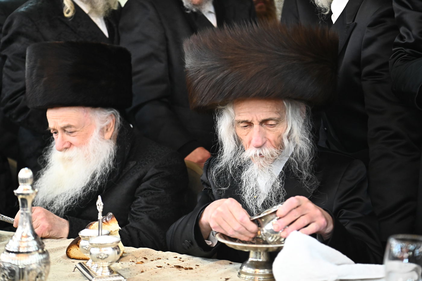 שמחת בית סטריקוב - מאור החיים