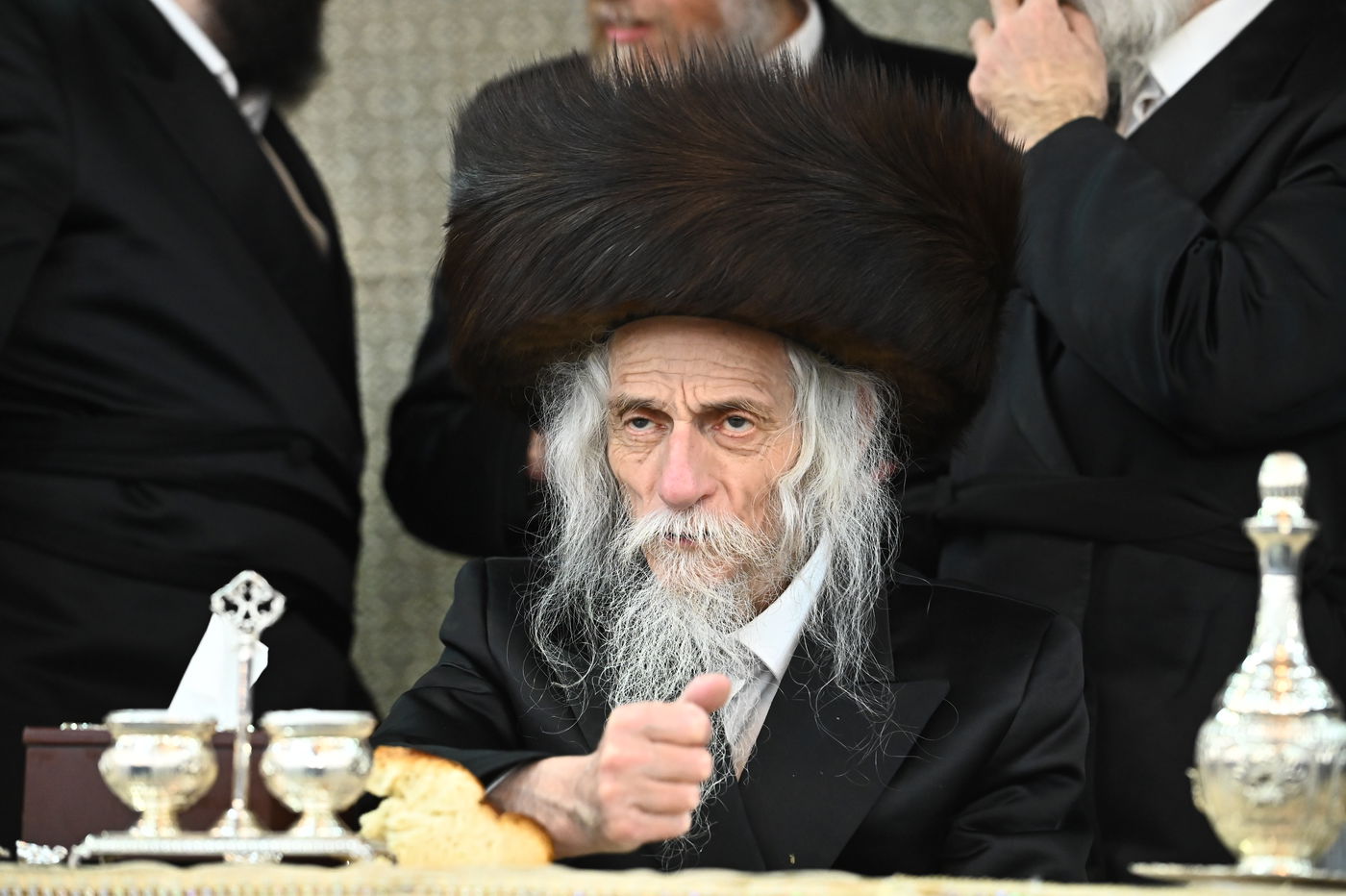 שמחת בית סטריקוב - מאור החיים