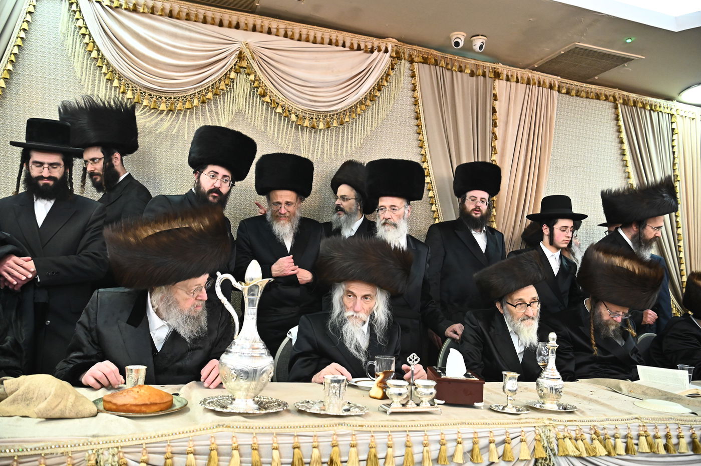 שמחת בית סטריקוב - מאור החיים