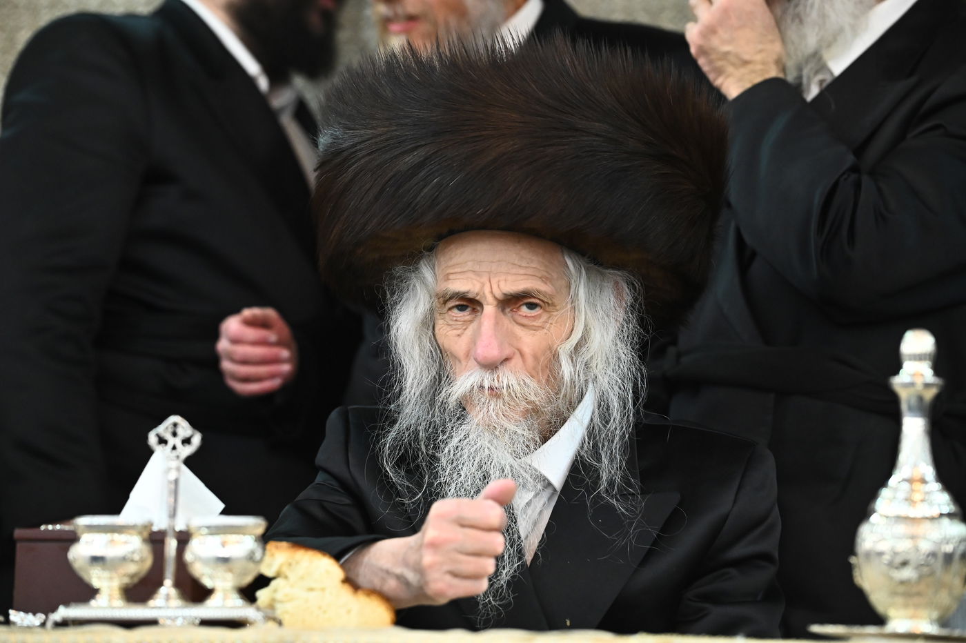 שמחת בית סטריקוב - מאור החיים