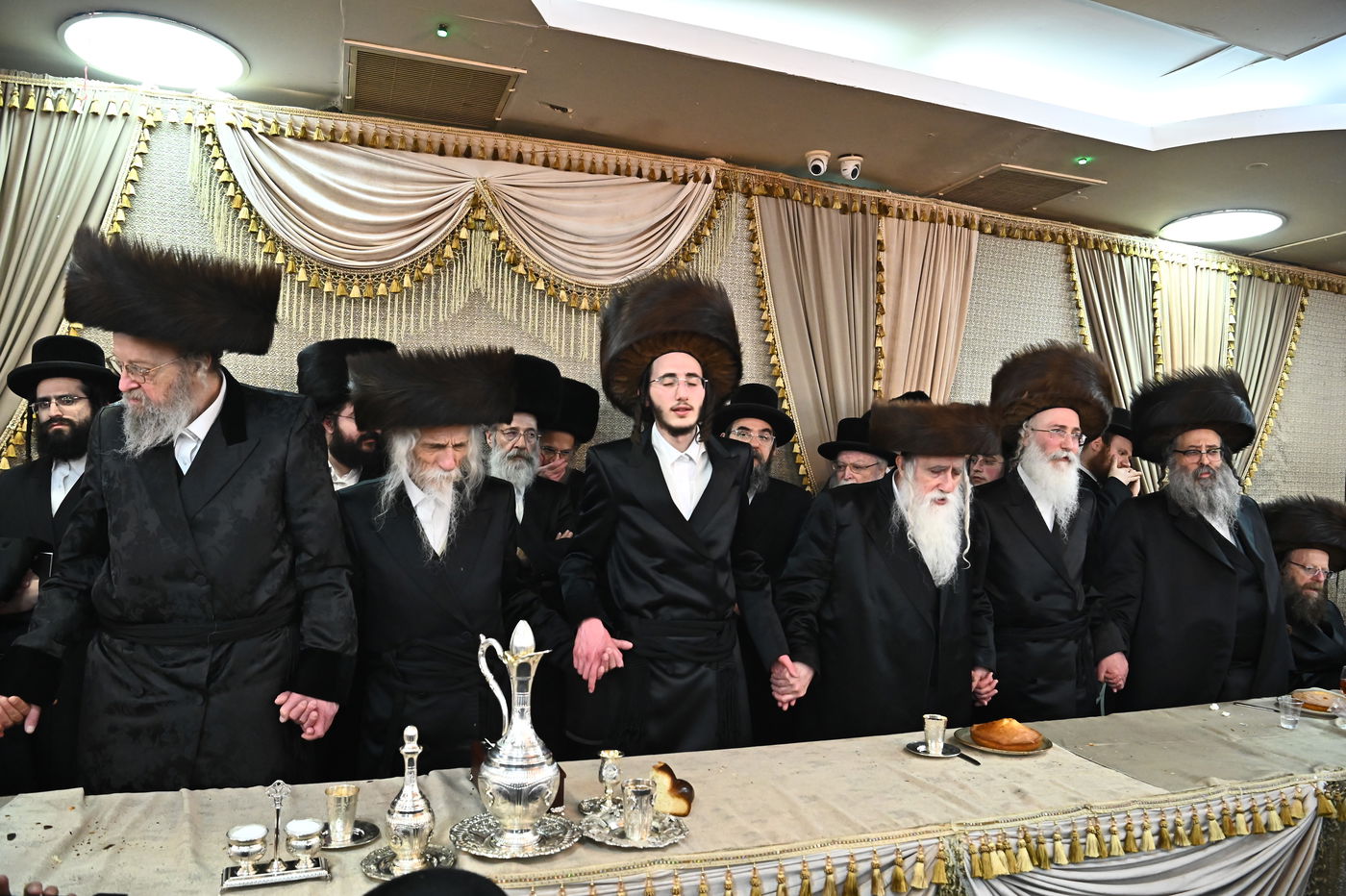 שמחת בית סטריקוב - מאור החיים