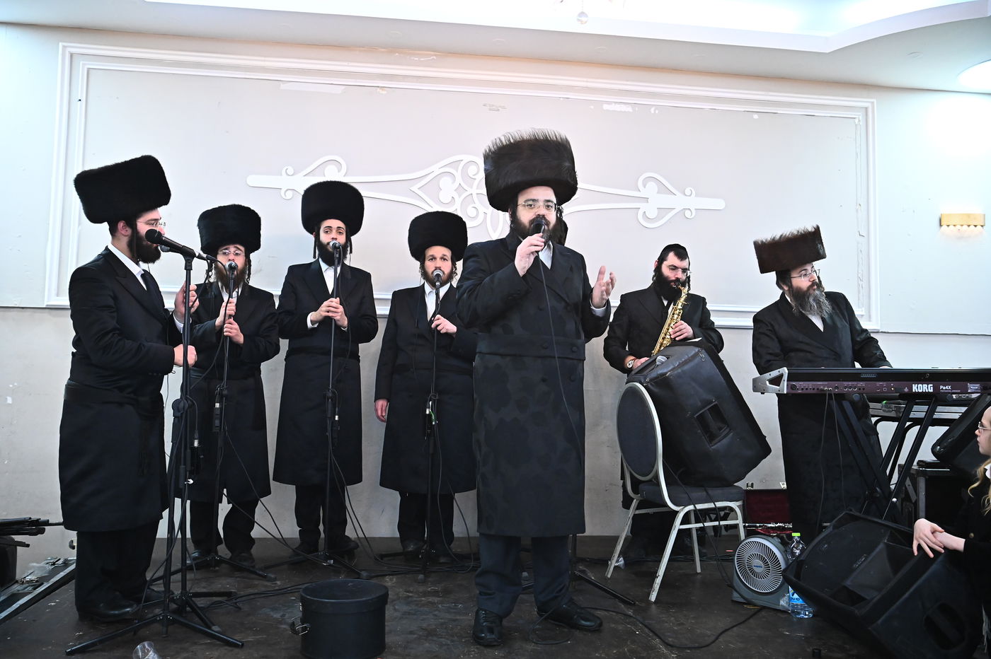 שמחת בית סטריקוב - מאור החיים