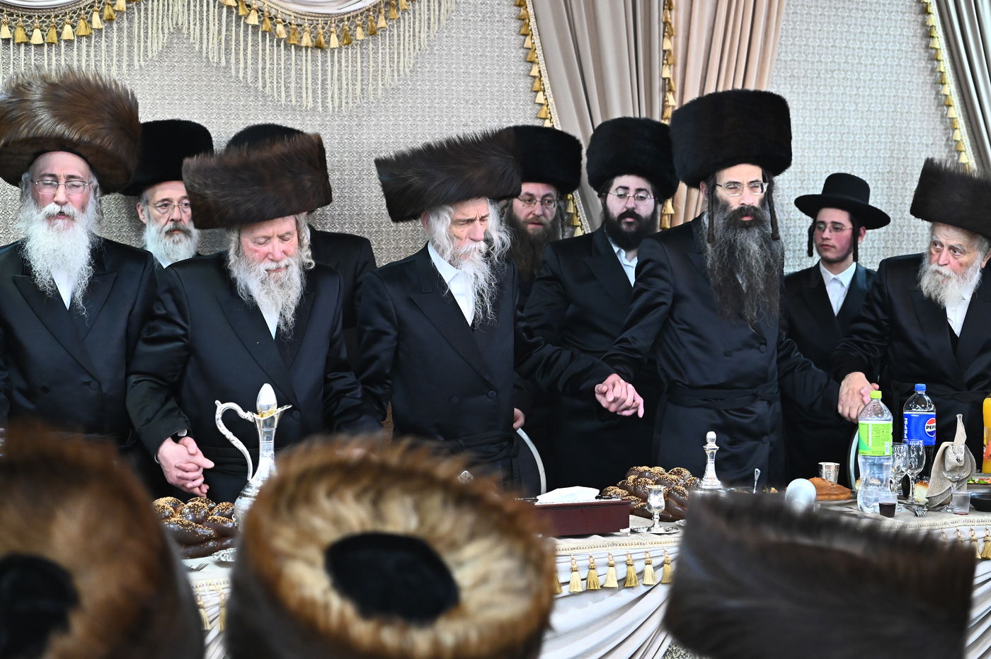 שמחת בית סטריקוב - מאור החיים