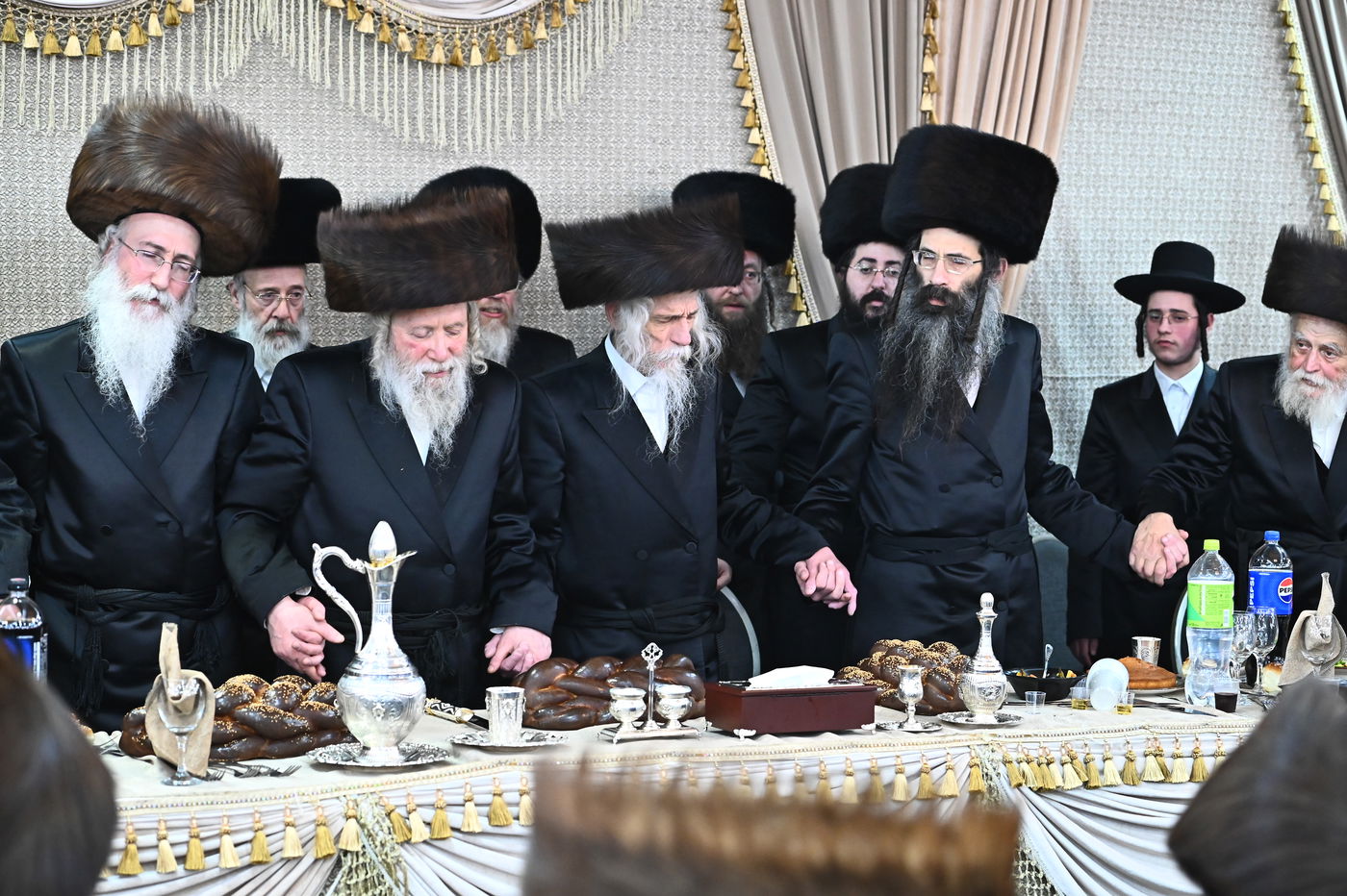 שמחת בית סטריקוב - מאור החיים