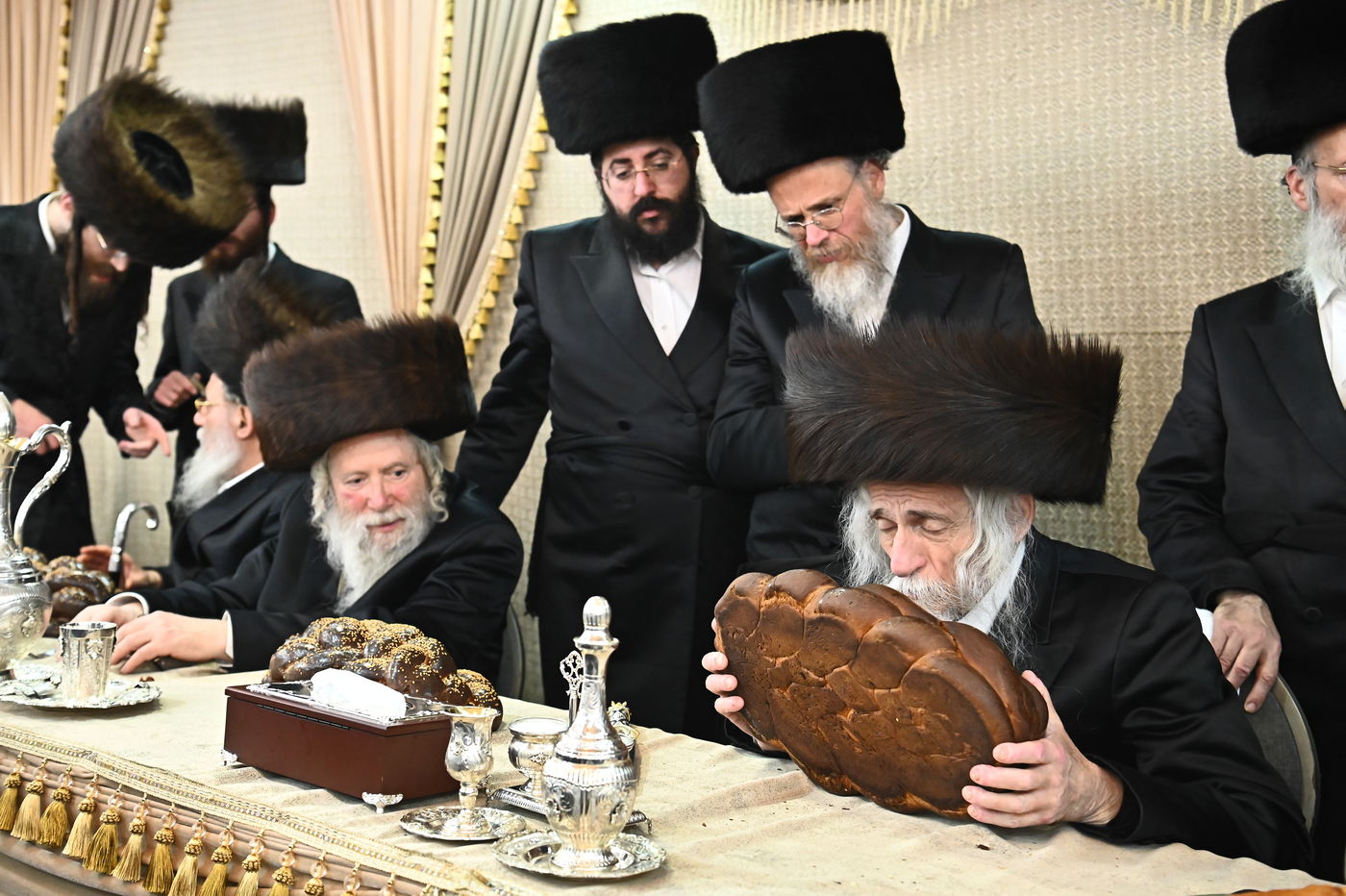 שמחת בית סטריקוב - מאור החיים