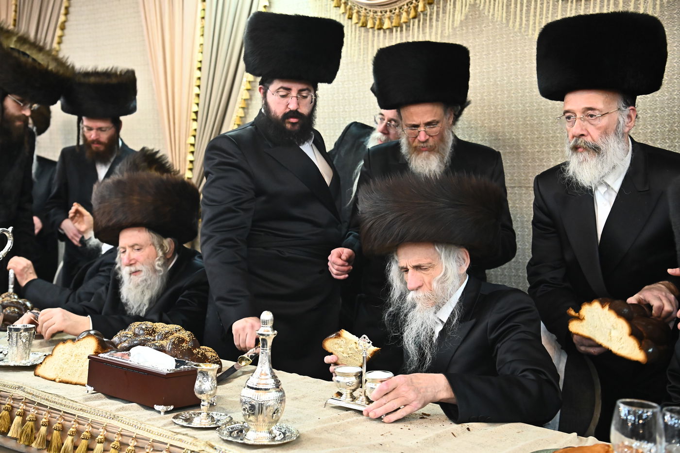 שמחת בית סטריקוב - מאור החיים