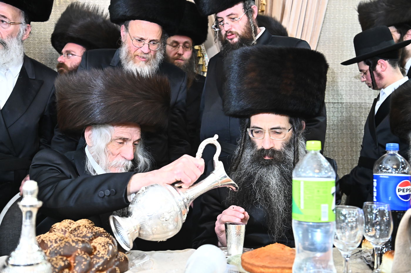 שמחת בית סטריקוב - מאור החיים